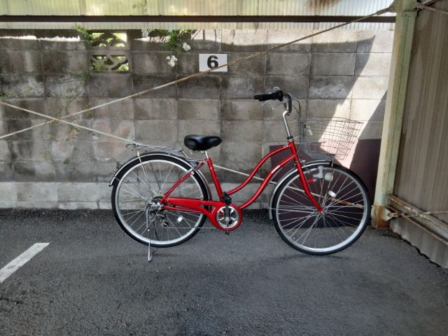 かまきり 26インチ